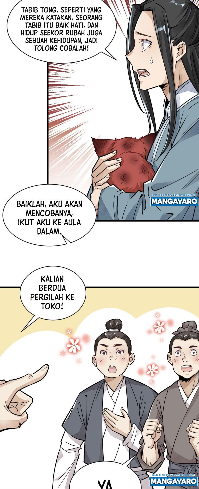 Lanke Special Destiny Chapter 20 Gambar 31