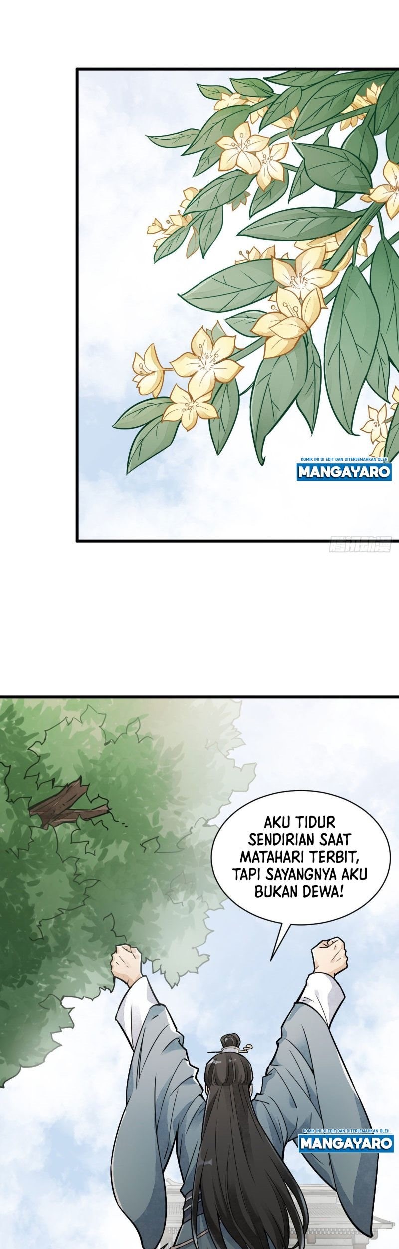 Lanke Special Destiny Chapter 20 Gambar 4