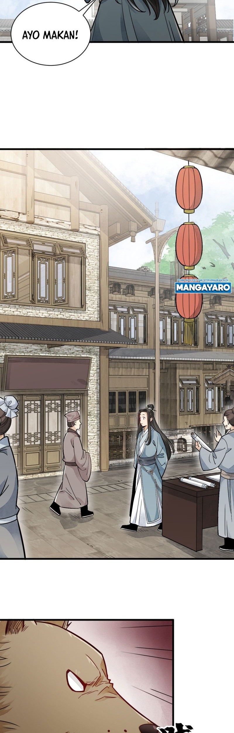 Lanke Special Destiny Chapter 20 Gambar 5