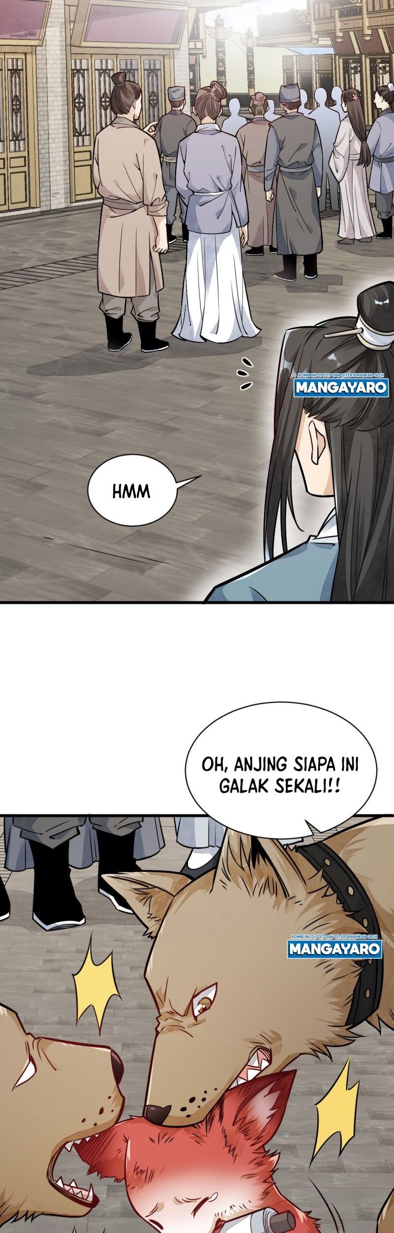 Lanke Special Destiny Chapter 20 Gambar 7