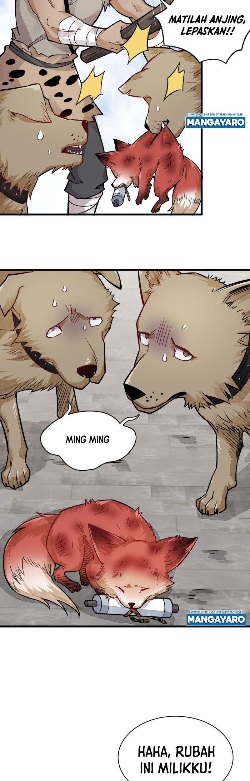 Lanke Special Destiny Chapter 20 Gambar 10