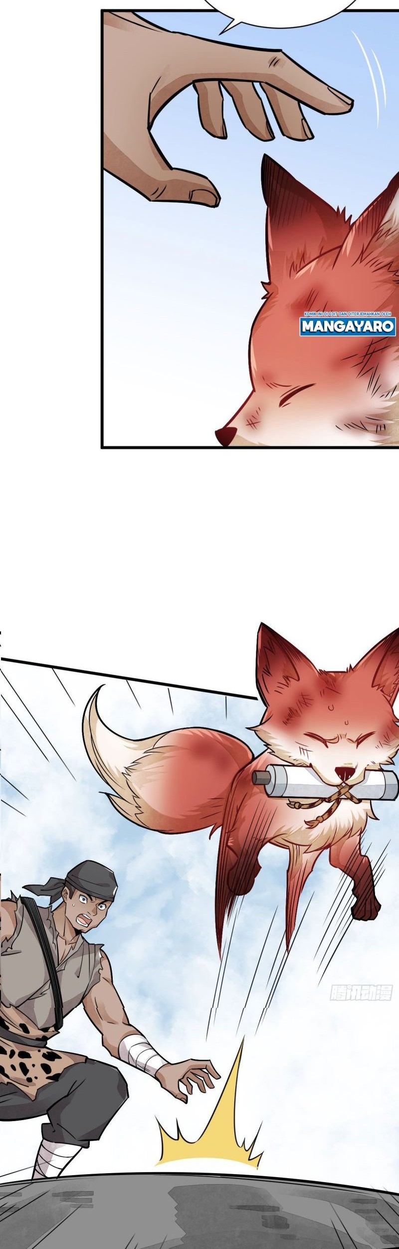 Lanke Special Destiny Chapter 20 Gambar 11