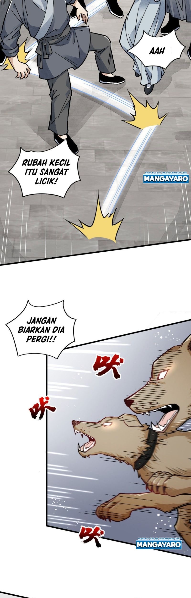 Lanke Special Destiny Chapter 20 Gambar 13