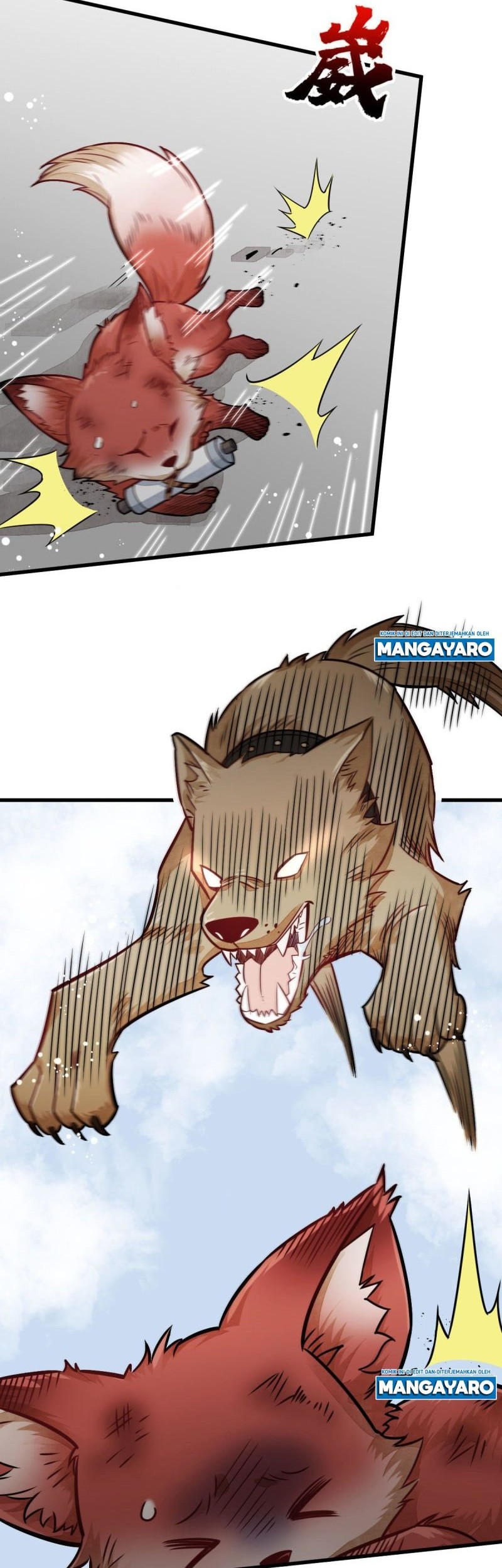 Lanke Special Destiny Chapter 20 Gambar 14