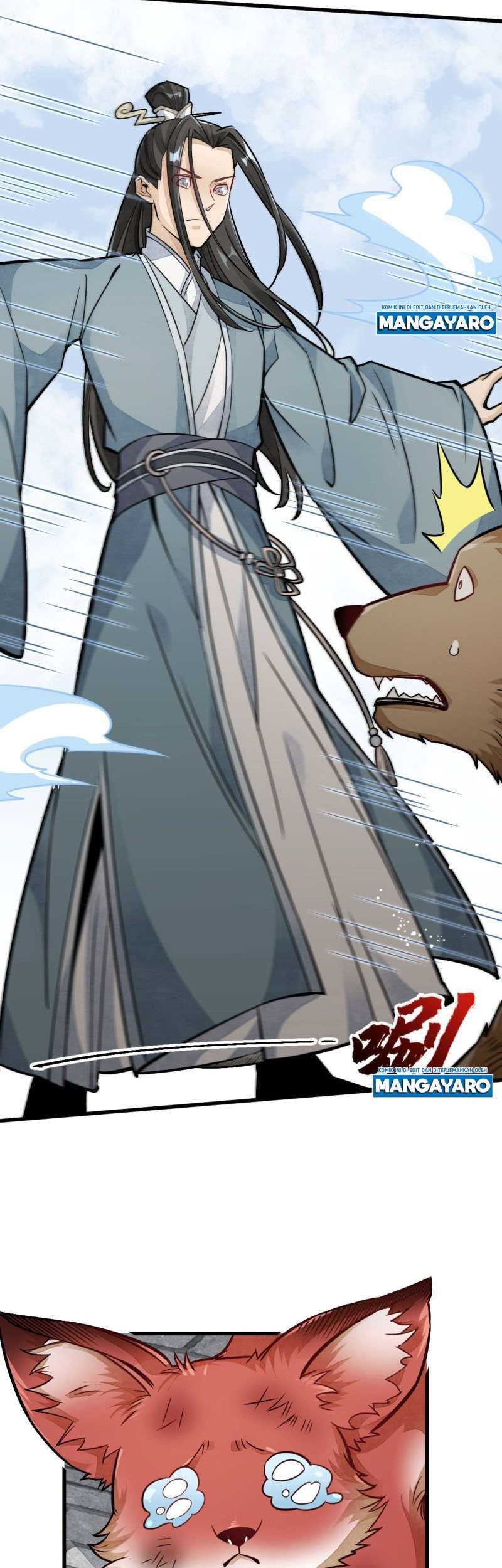 Lanke Special Destiny Chapter 20 Gambar 16