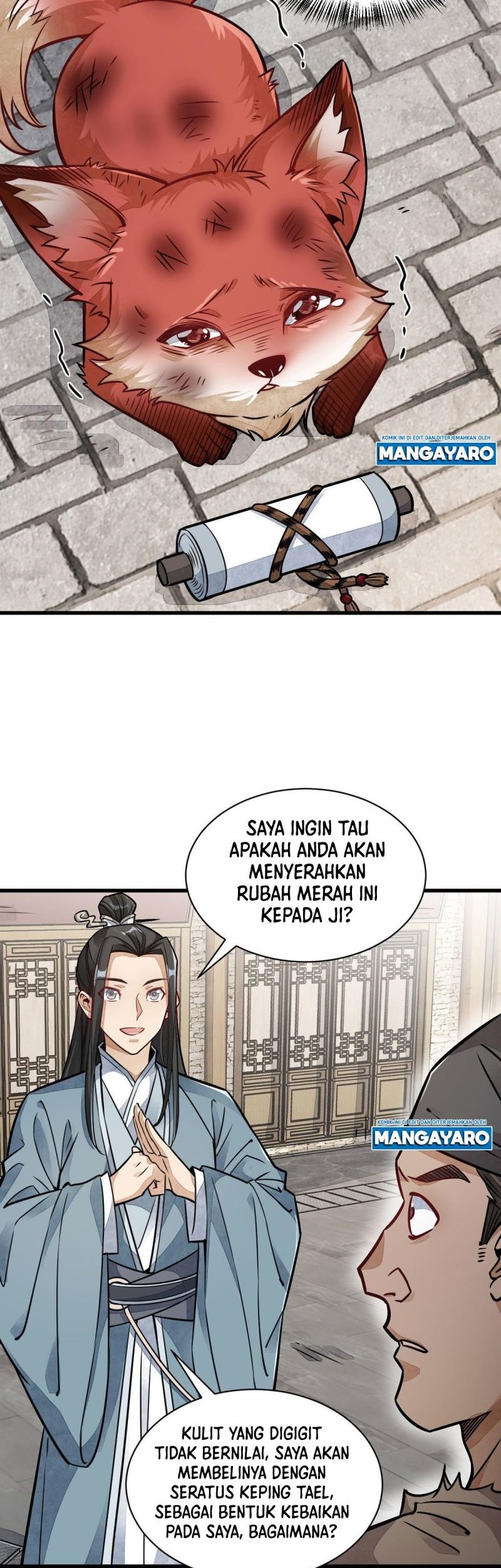Lanke Special Destiny Chapter 20 Gambar 20
