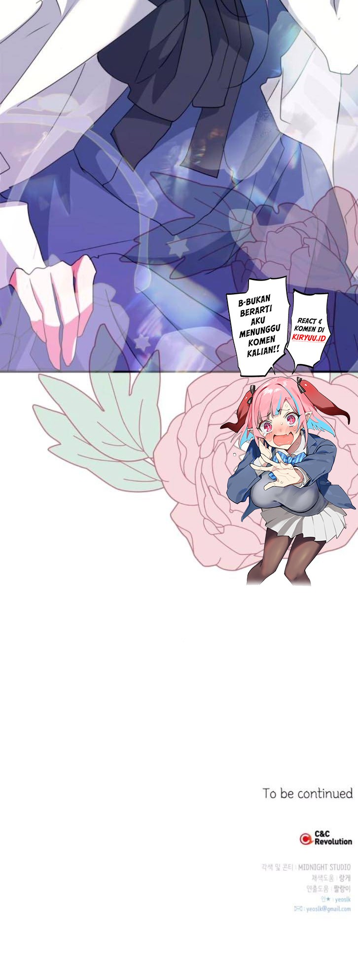 I Raised A Beast Chapter 78 Gambar 54