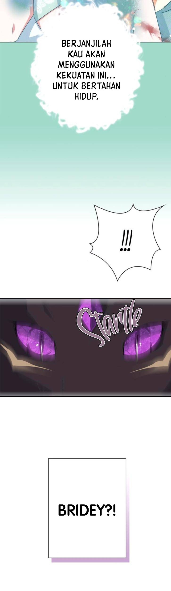 I Raised A Beast Chapter 78 Gambar 38