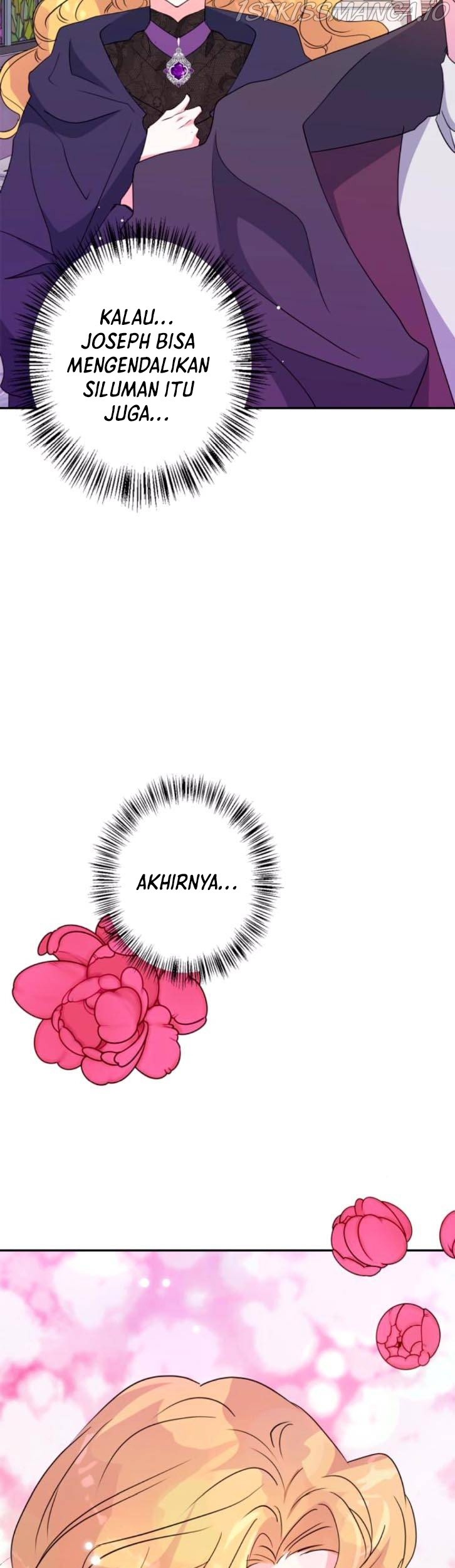 I Raised A Beast Chapter 78 Gambar 35