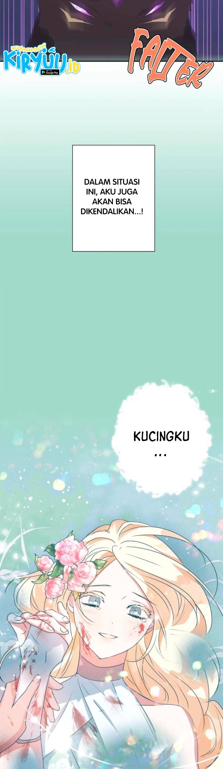 I Raised A Beast Chapter 78 Gambar 37