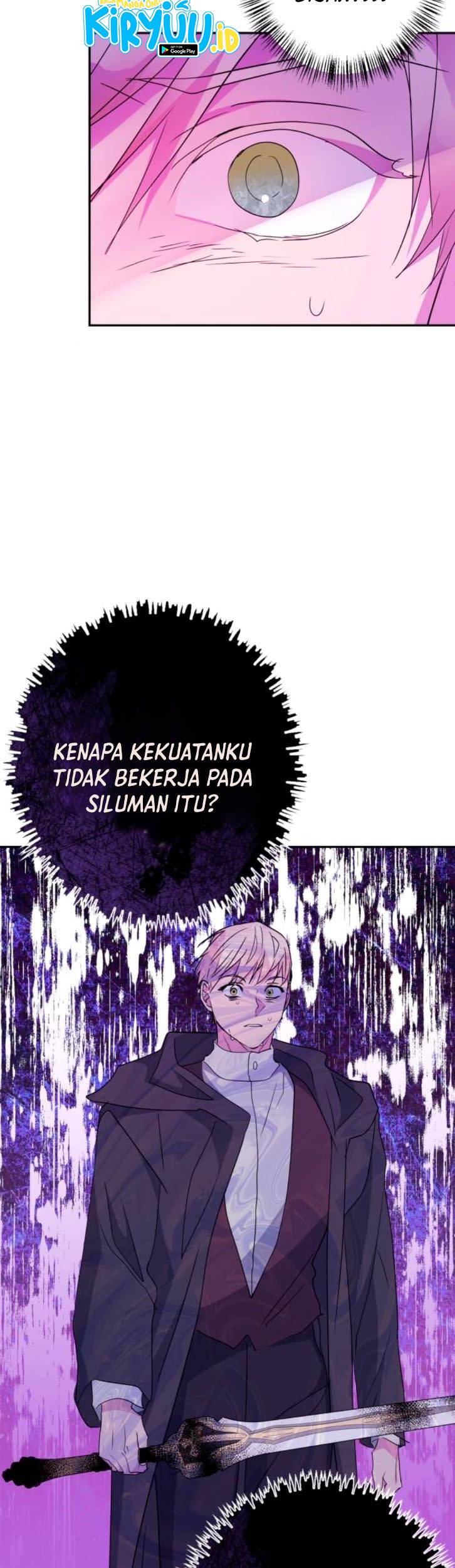I Raised A Beast Chapter 78 Gambar 41