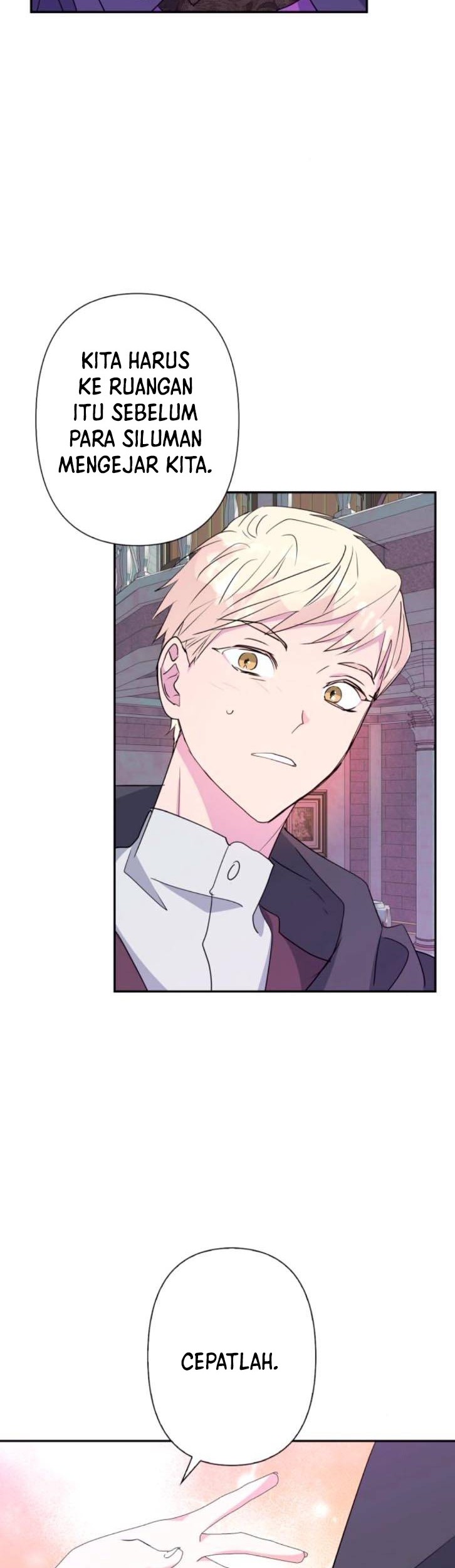 I Raised A Beast Chapter 78 Gambar 44