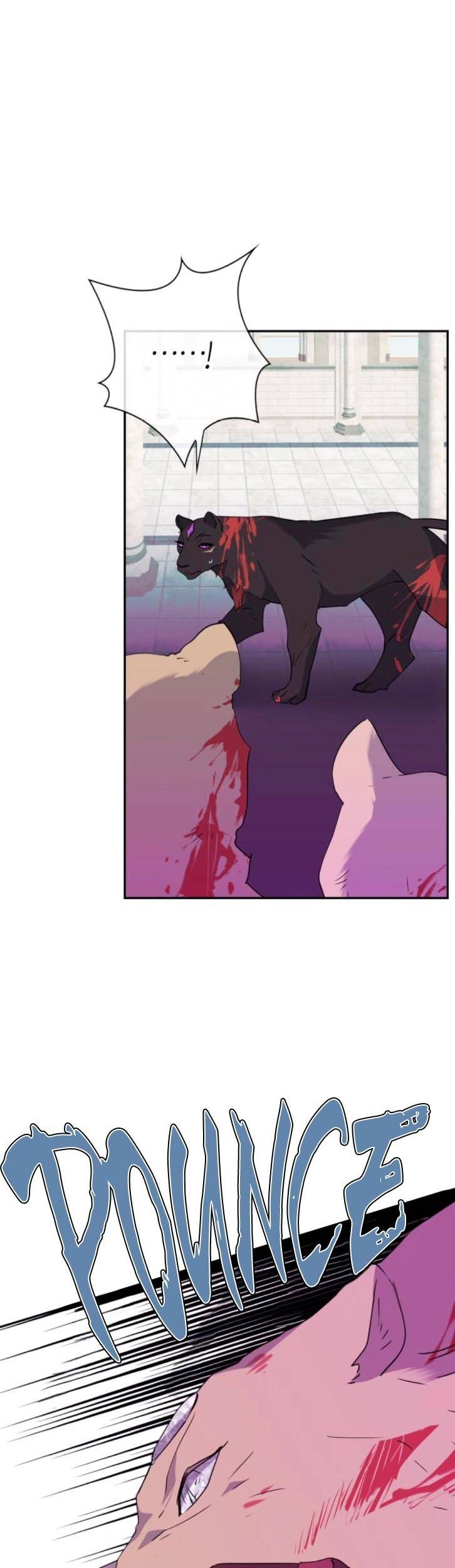 I Raised A Beast Chapter 78 Gambar 50