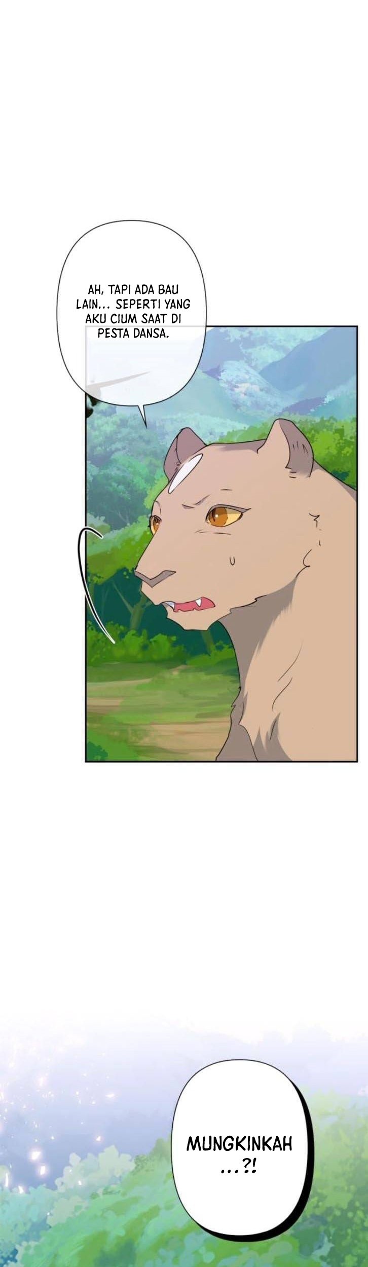 Manhwa I Raised A Beast Chapter 78 gambar nomor 2