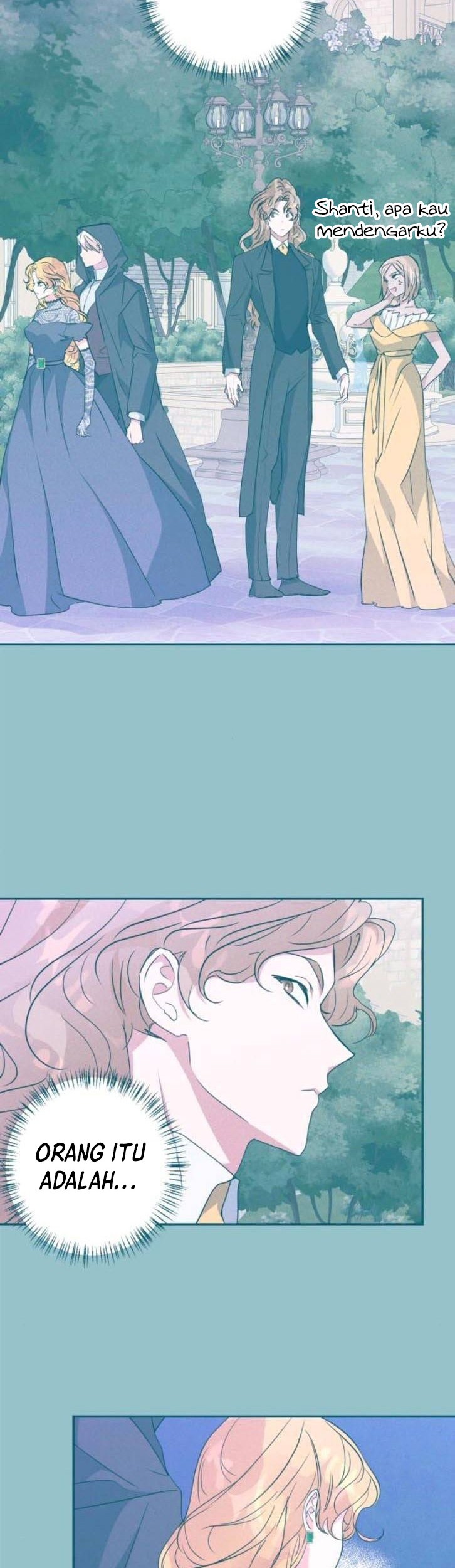 I Raised A Beast Chapter 78 Gambar 5