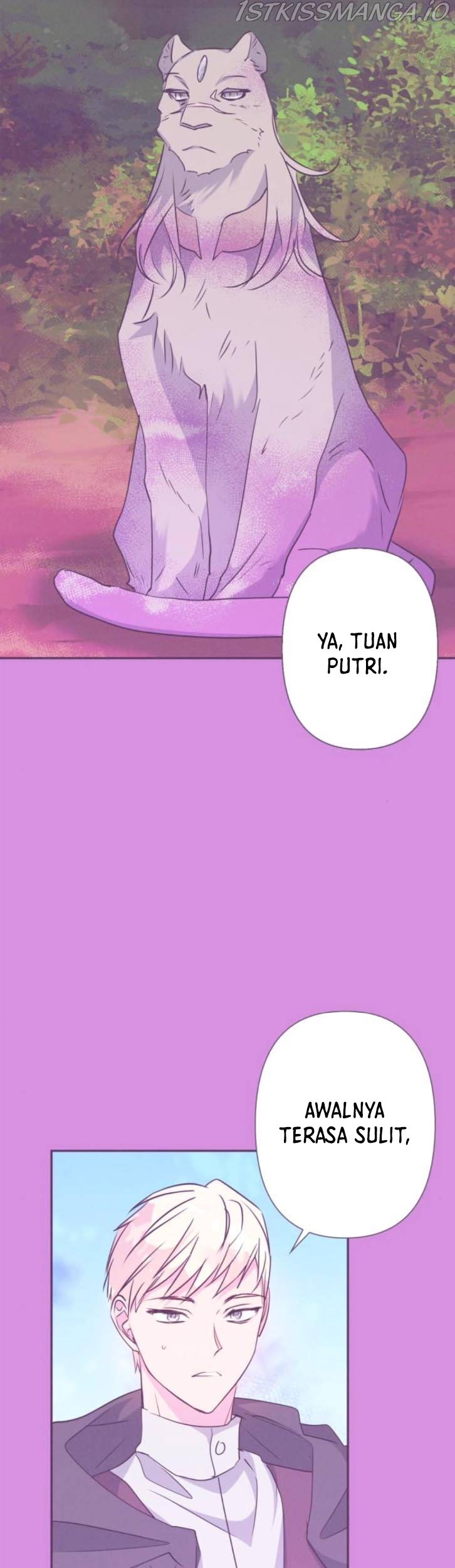 I Raised A Beast Chapter 78 Gambar 11