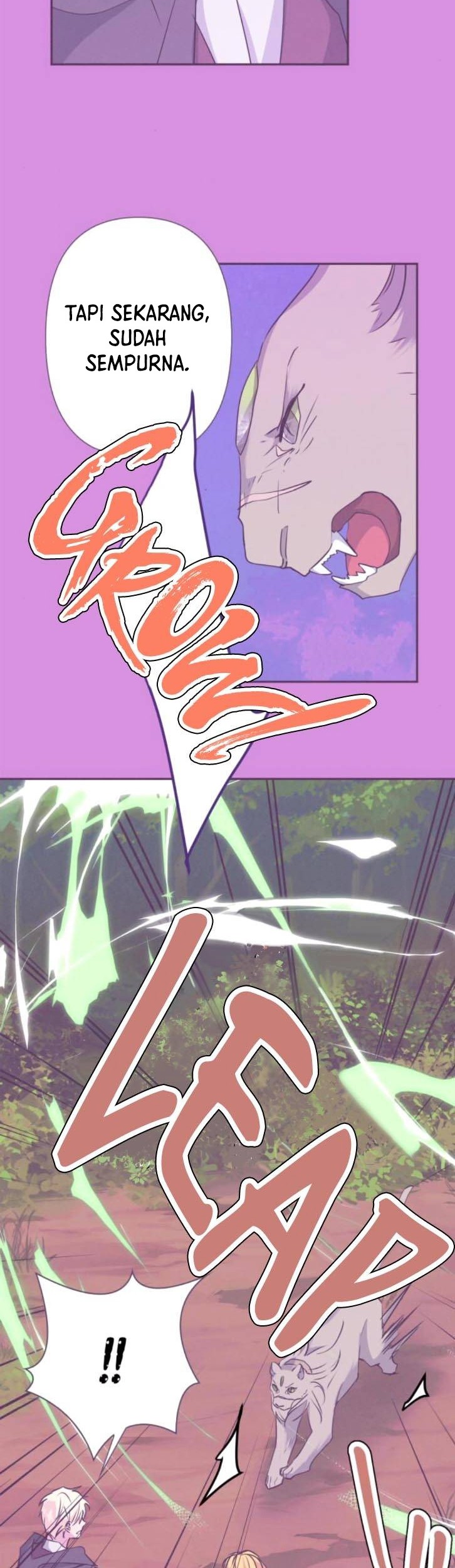 I Raised A Beast Chapter 78 Gambar 12