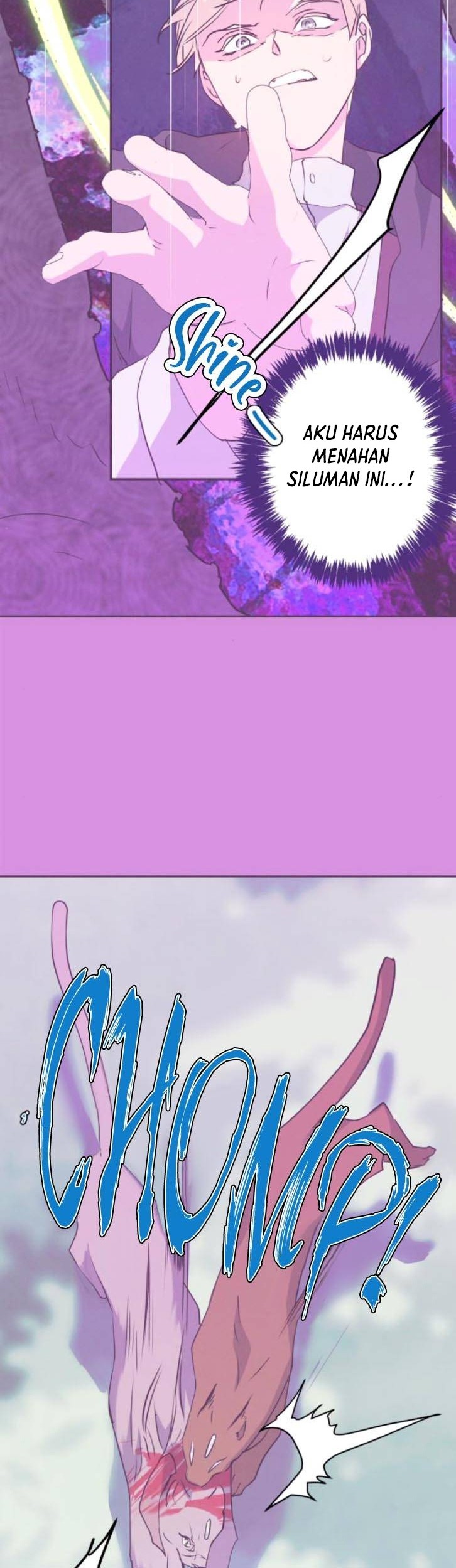 I Raised A Beast Chapter 78 Gambar 14