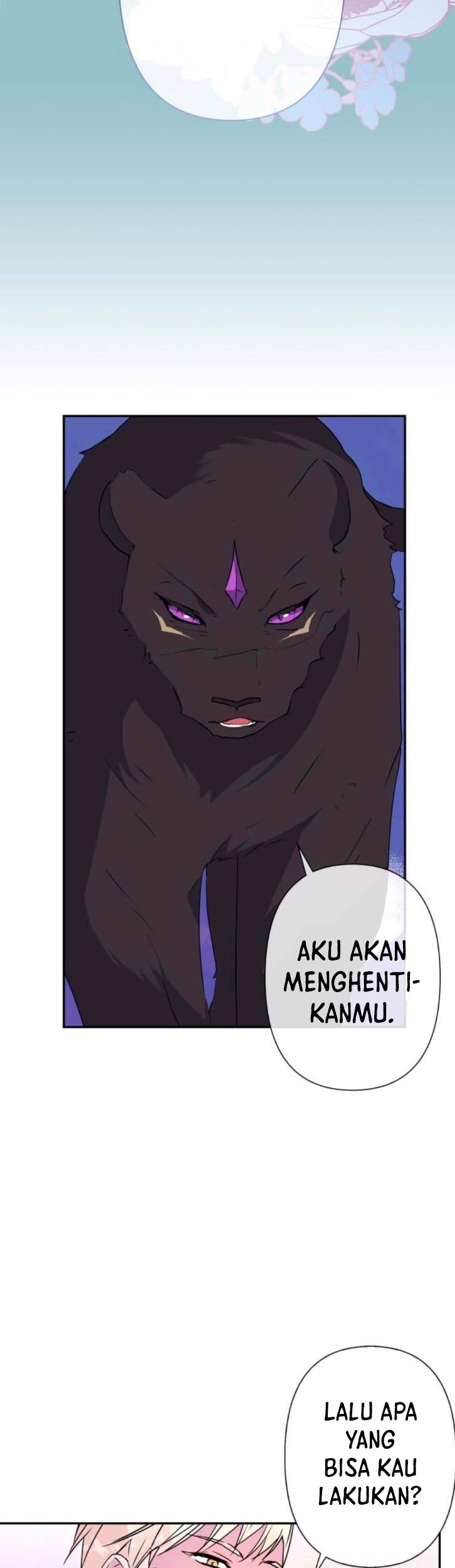 I Raised A Beast Chapter 78 Gambar 22