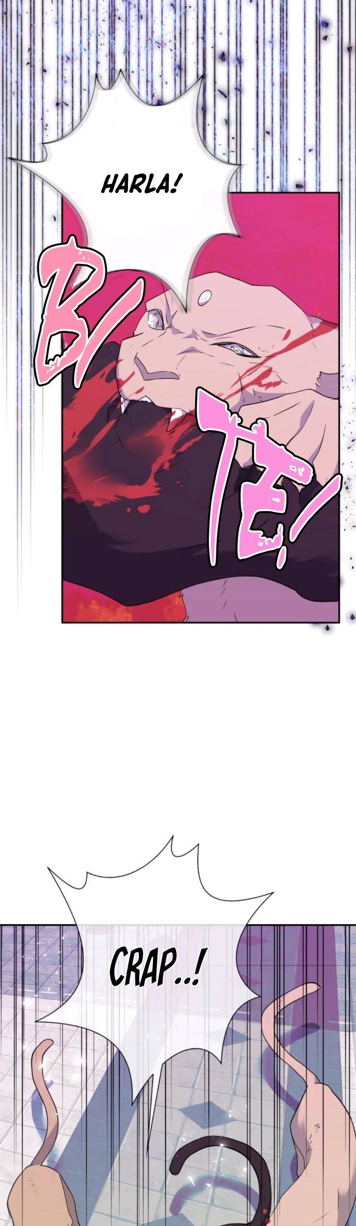 I Raised A Beast Chapter 78 Gambar 30