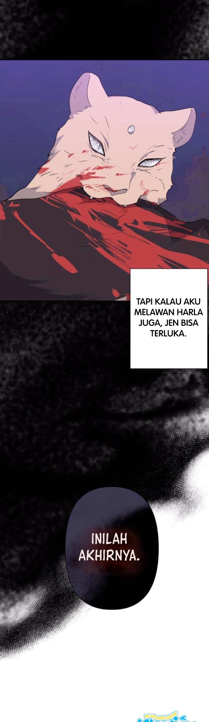 I Raised A Beast Chapter 78 Gambar 32