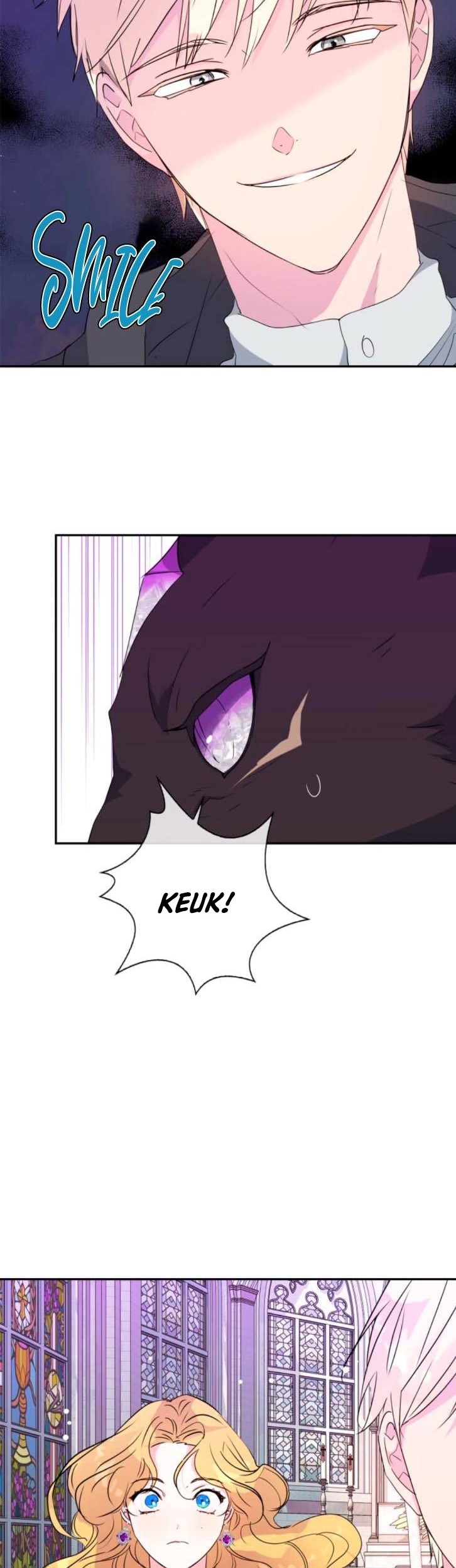 I Raised A Beast Chapter 78 Gambar 34