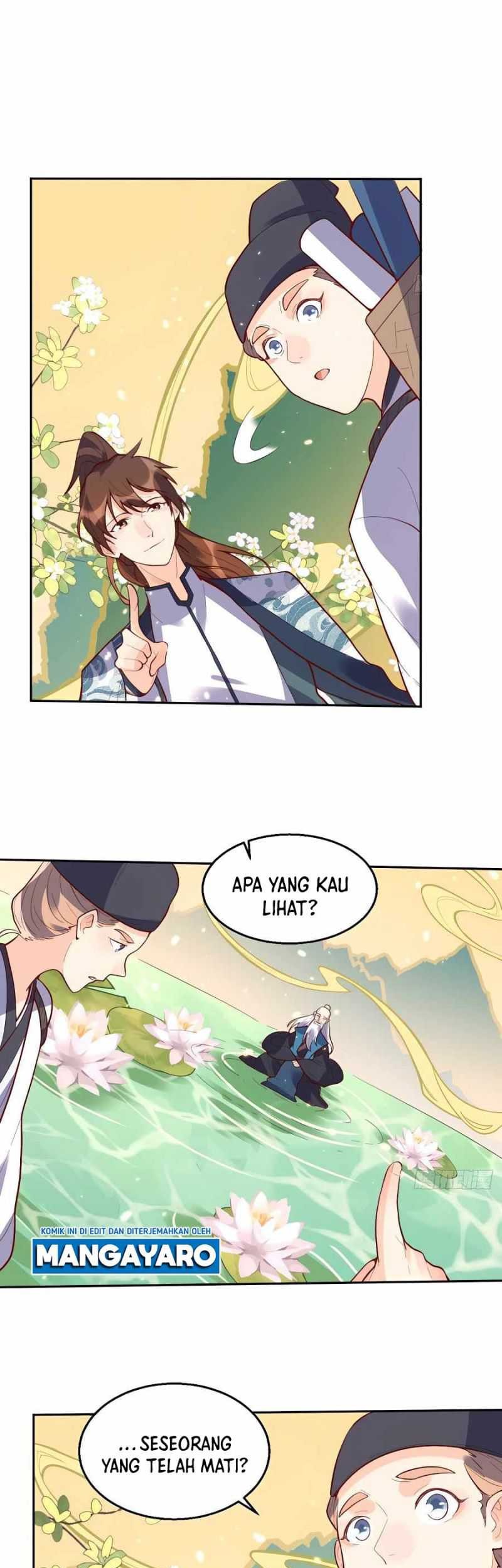 I’m Actually A Cultivation Bigshot Chapter 137 Gambar 23