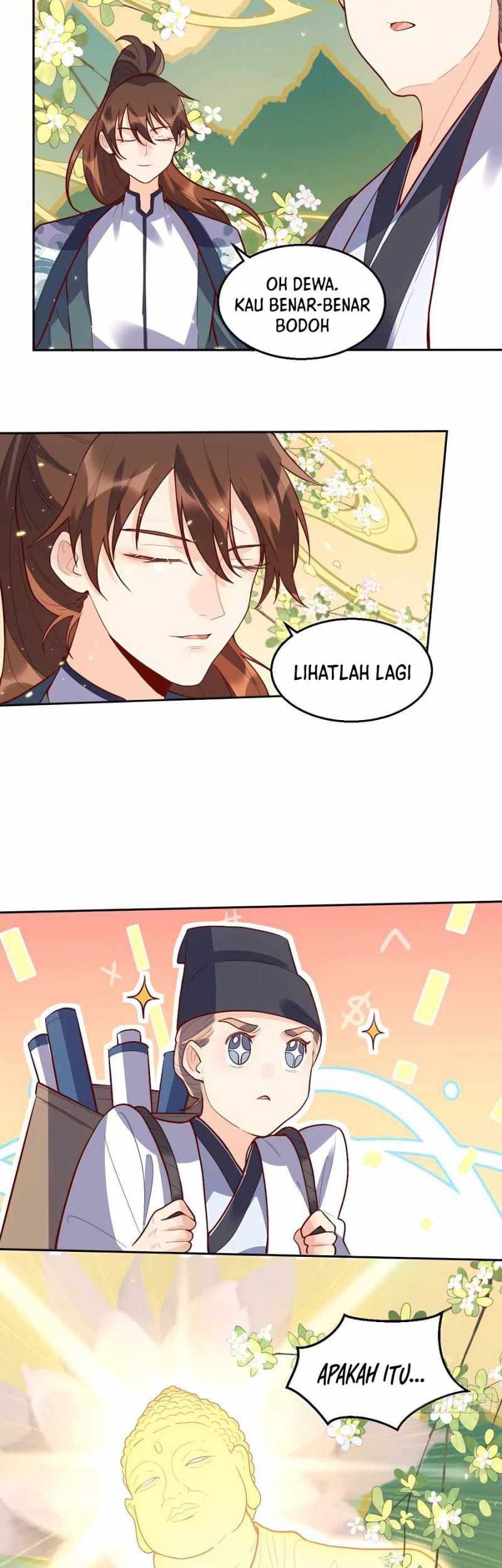 I’m Actually A Cultivation Bigshot Chapter 137 Gambar 24