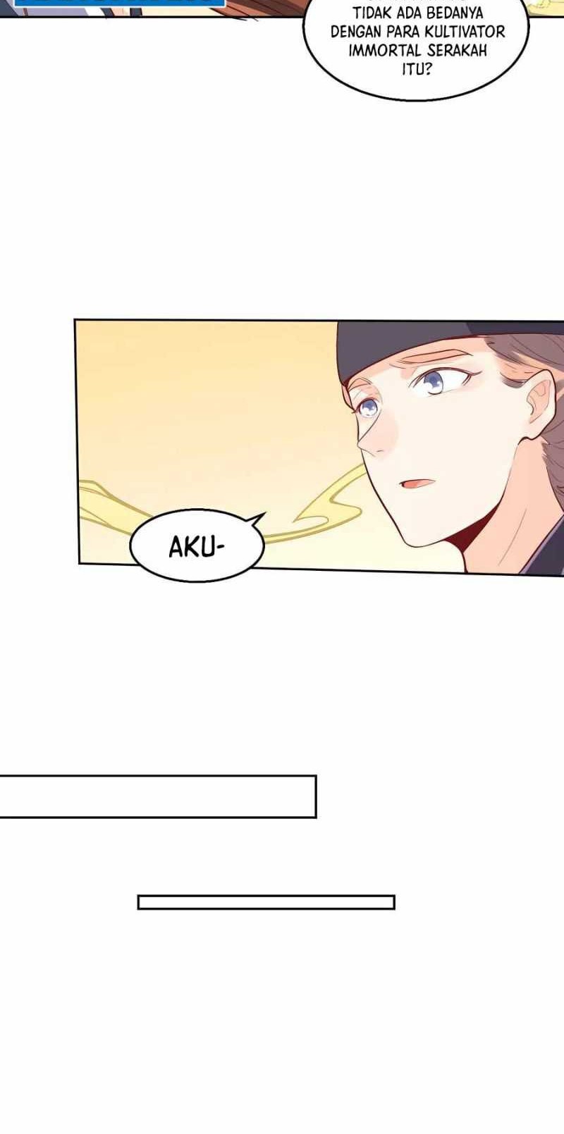 I’m Actually A Cultivation Bigshot Chapter 137 Gambar 27