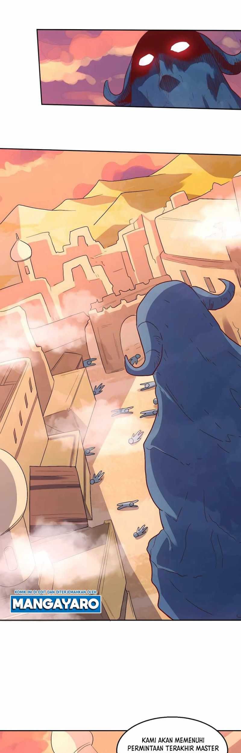 I’m Actually A Cultivation Bigshot Chapter 137 Gambar 28