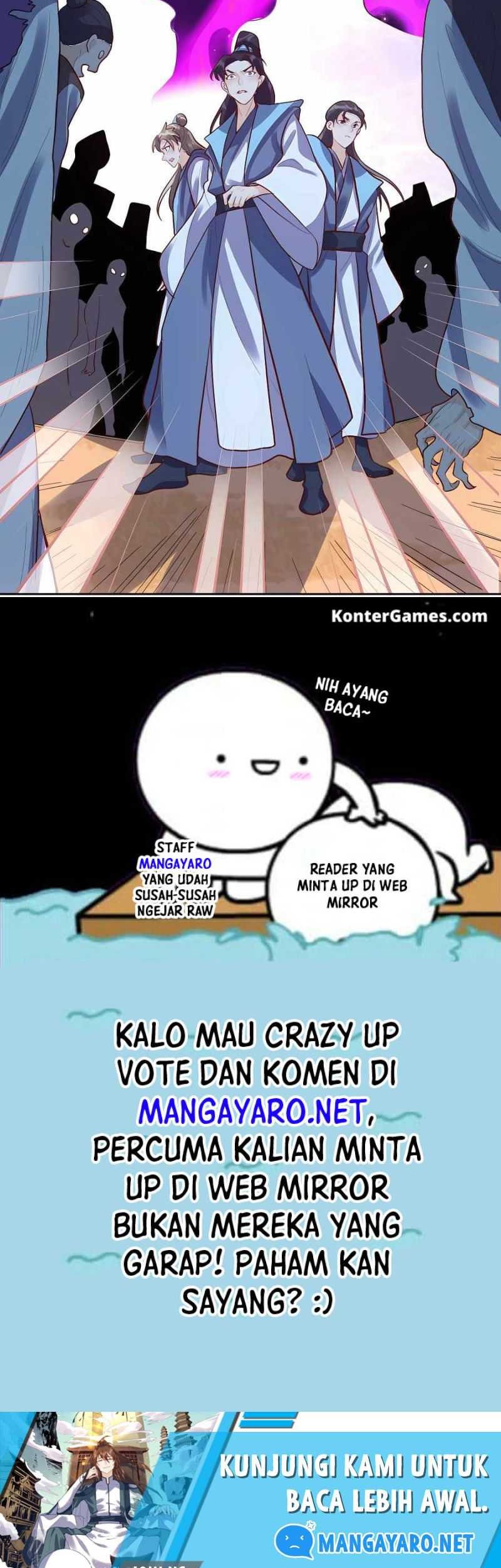 I’m Actually A Cultivation Bigshot Chapter 137 Gambar 32