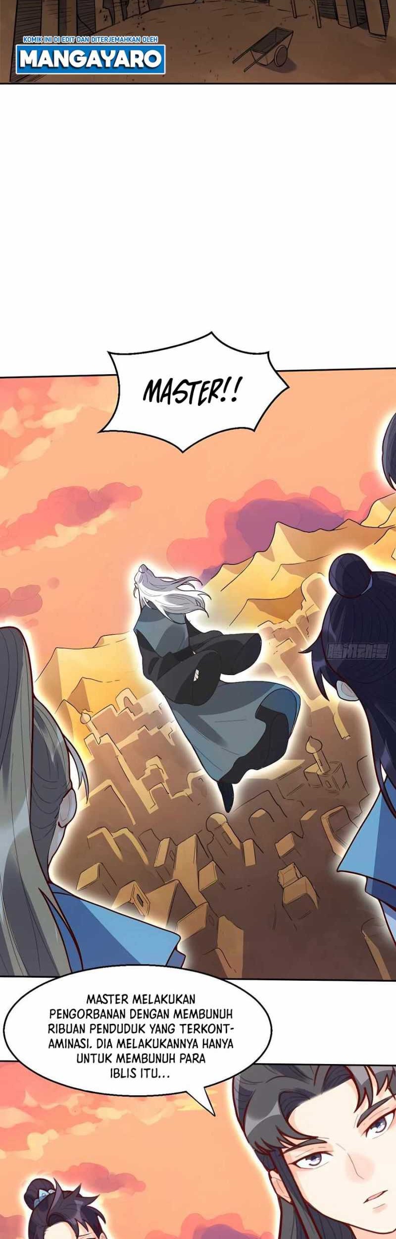 I’m Actually A Cultivation Bigshot Chapter 137 Gambar 5