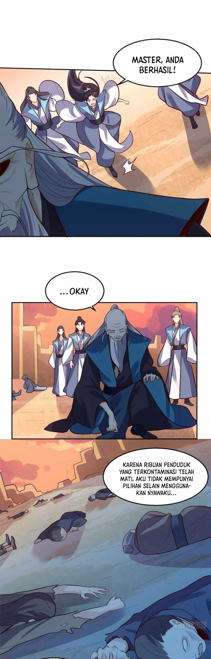 I’m Actually A Cultivation Bigshot Chapter 137 Gambar 10