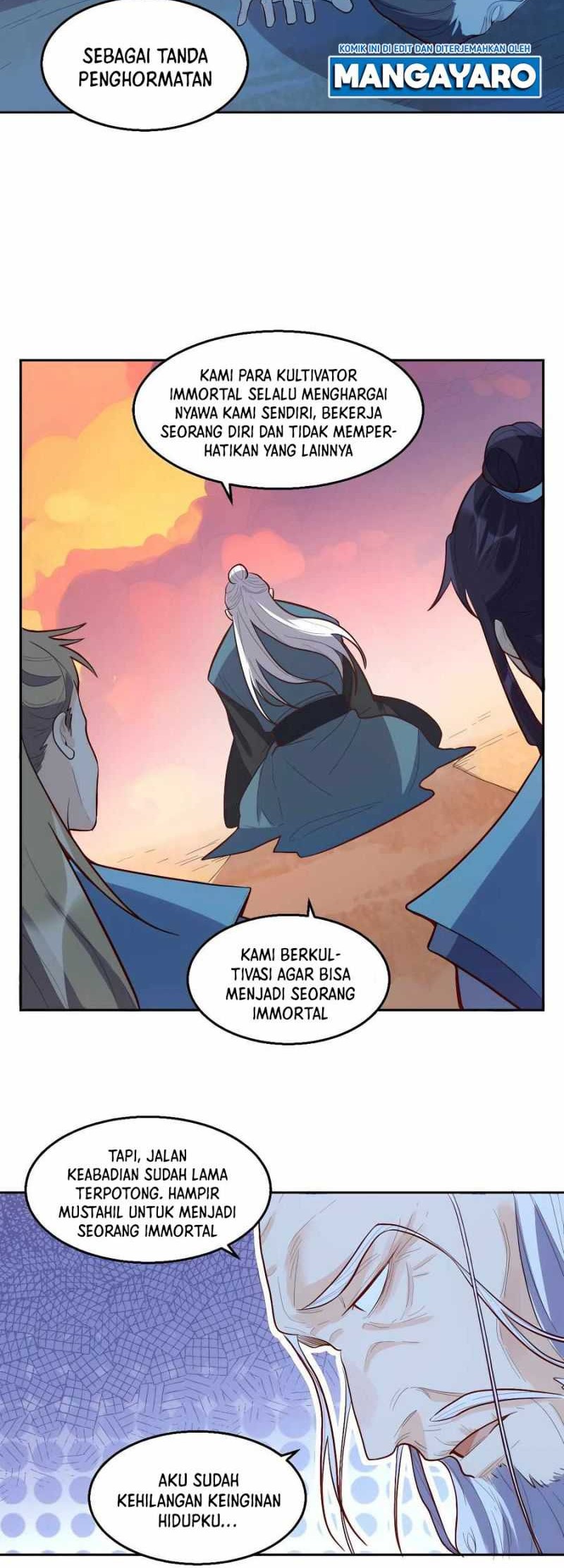 I’m Actually A Cultivation Bigshot Chapter 137 Gambar 11