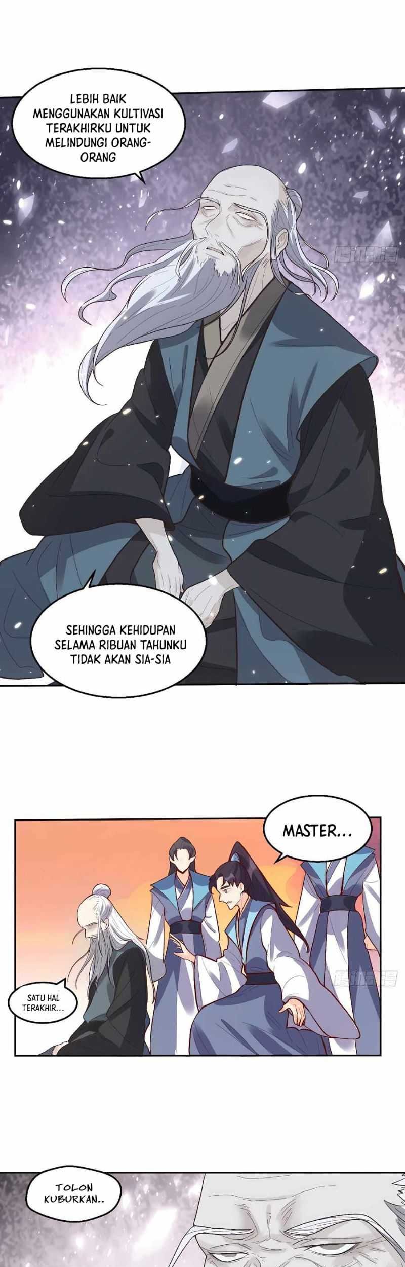 I’m Actually A Cultivation Bigshot Chapter 137 Gambar 12