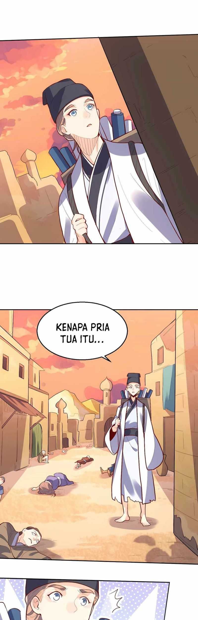 I’m Actually A Cultivation Bigshot Chapter 137 Gambar 15