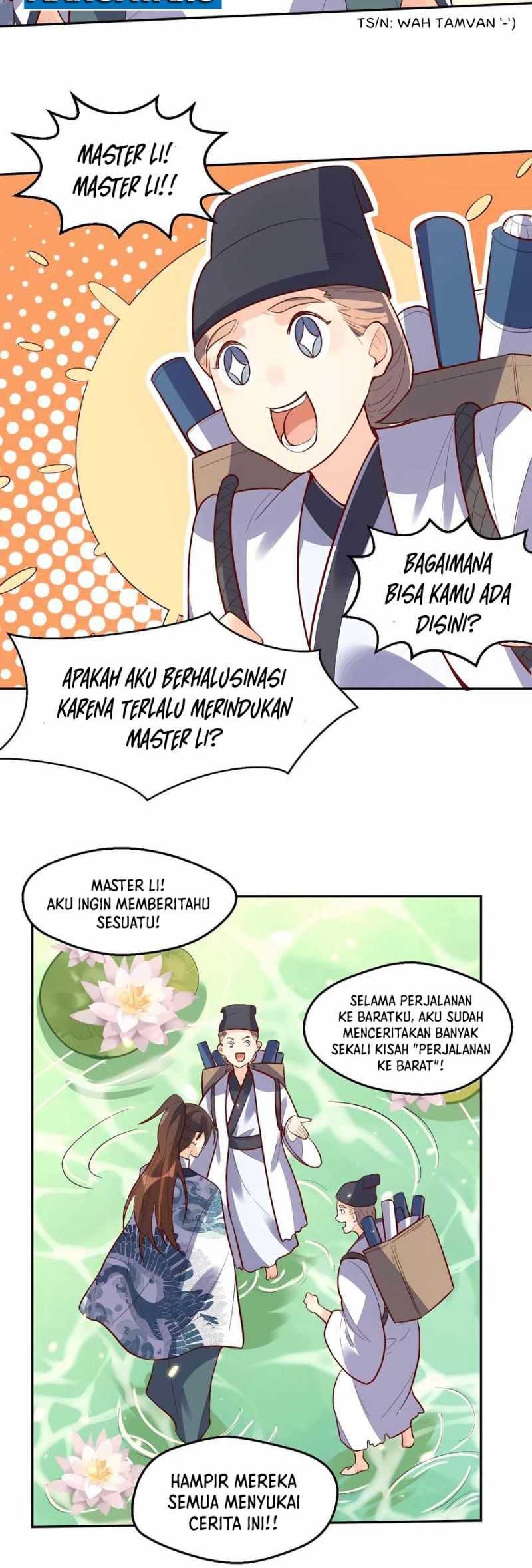 I’m Actually A Cultivation Bigshot Chapter 137 Gambar 20