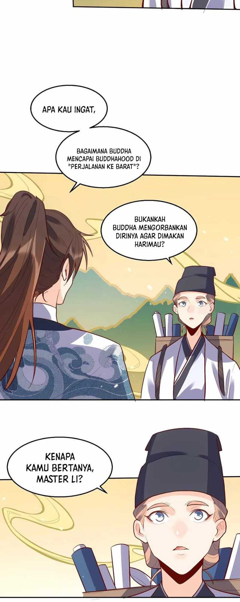 I’m Actually A Cultivation Bigshot Chapter 137 Gambar 22