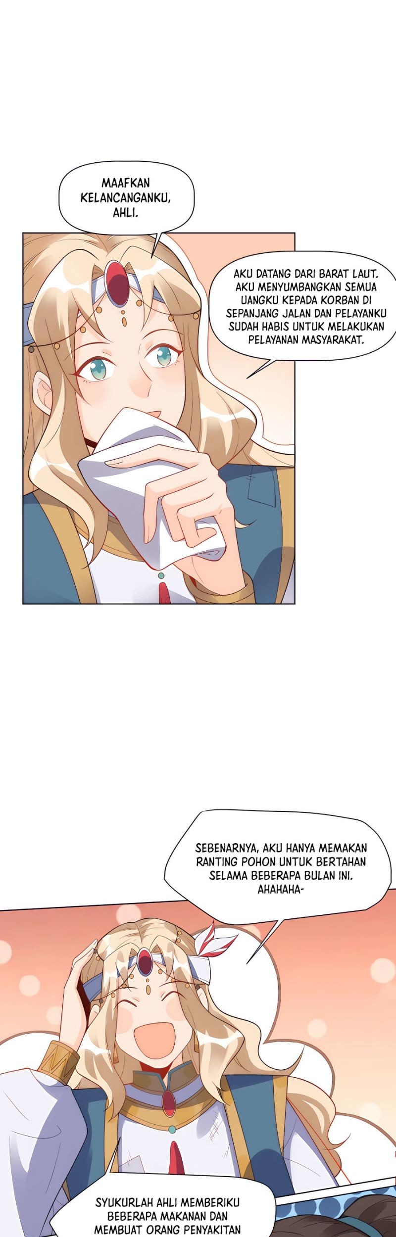 I’m Actually A Cultivation Bigshot Chapter 136 Gambar 23