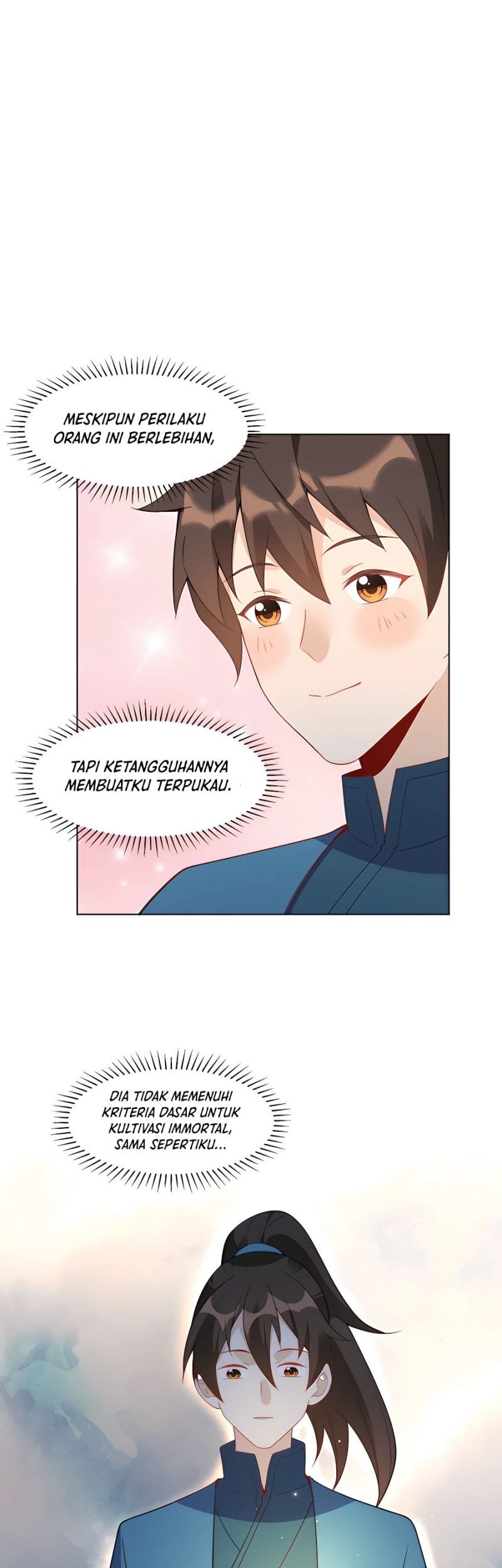 I’m Actually A Cultivation Bigshot Chapter 136 Gambar 31