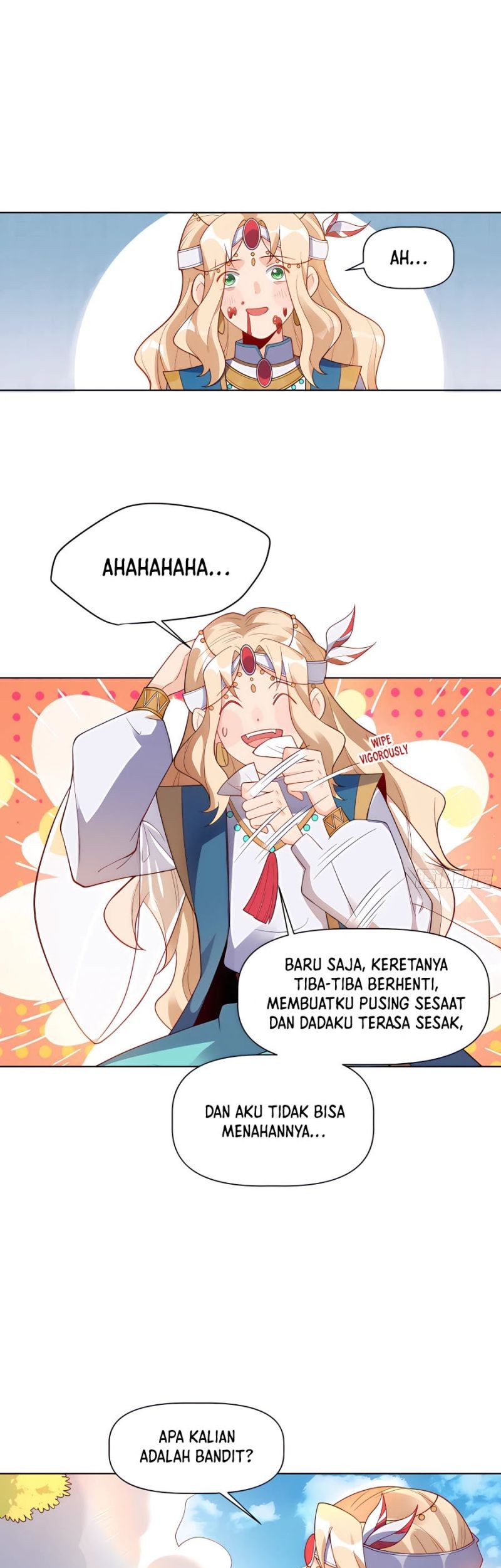 Manhua I’m Actually A Cultivation Bigshot Chapter 136 gambar nomor 2