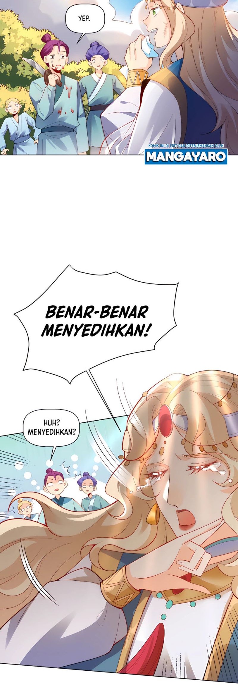 I’m Actually A Cultivation Bigshot Chapter 136 Gambar 3