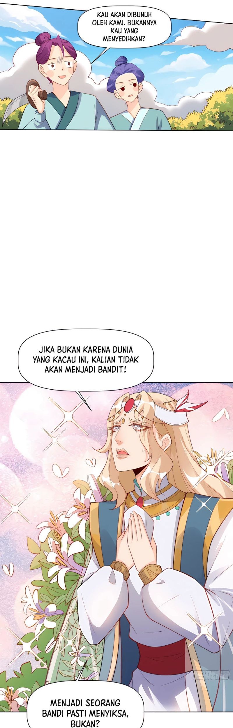 I’m Actually A Cultivation Bigshot Chapter 136 Gambar 4