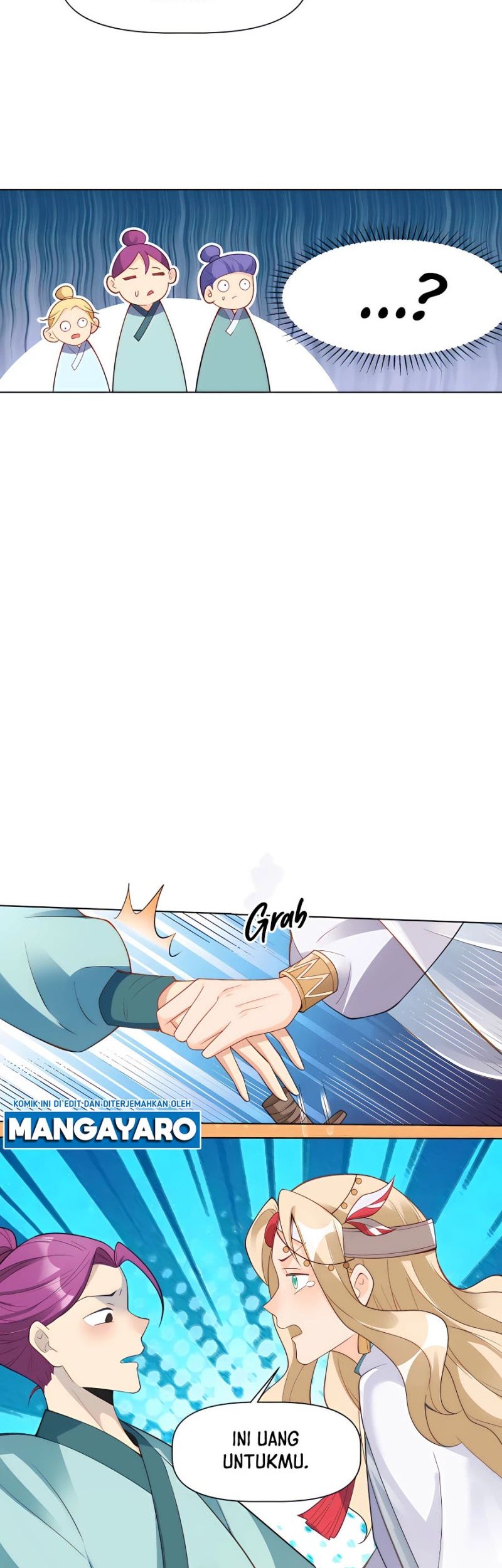 I’m Actually A Cultivation Bigshot Chapter 136 Gambar 5