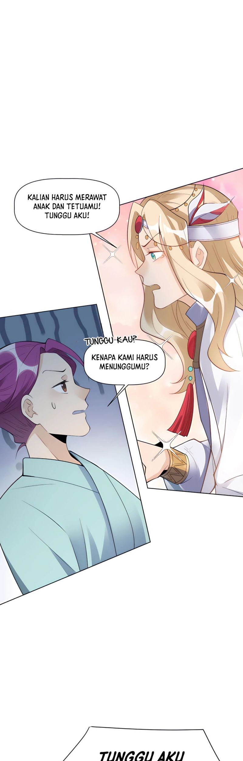 I’m Actually A Cultivation Bigshot Chapter 136 Gambar 7