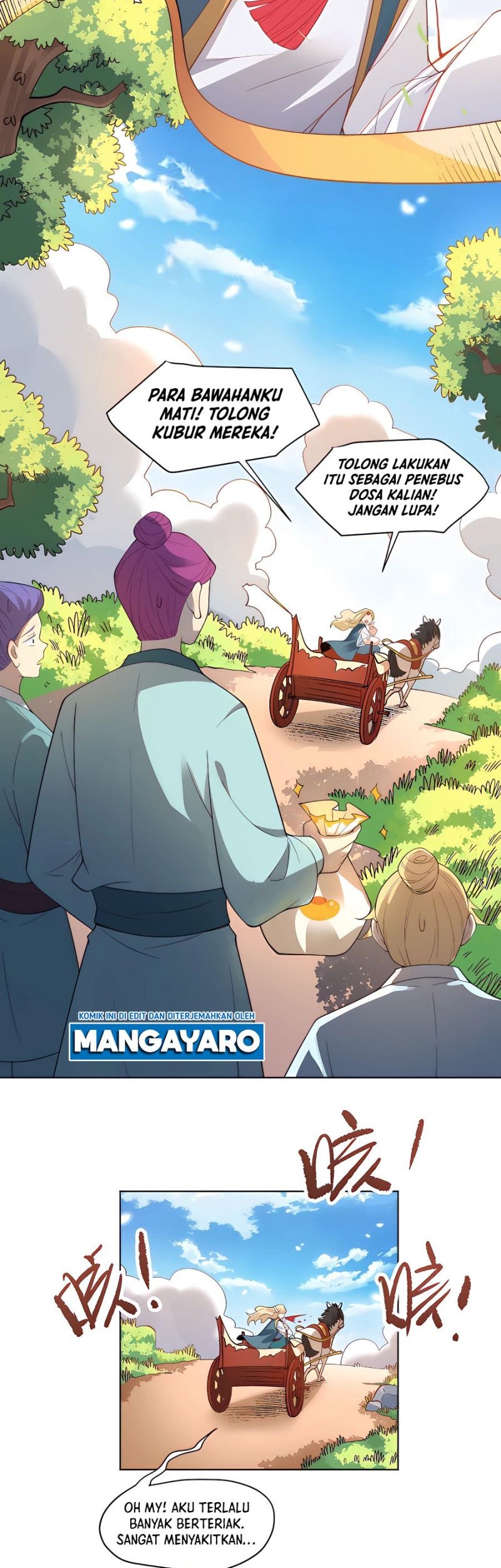 I’m Actually A Cultivation Bigshot Chapter 136 Gambar 10