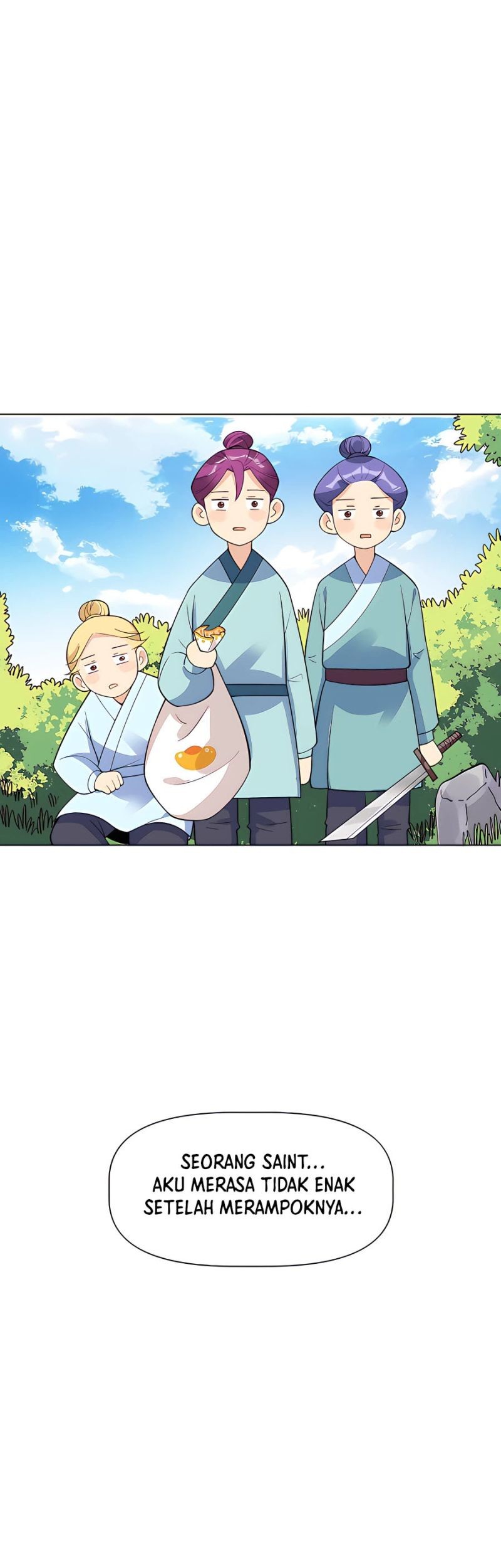 I’m Actually A Cultivation Bigshot Chapter 136 Gambar 12