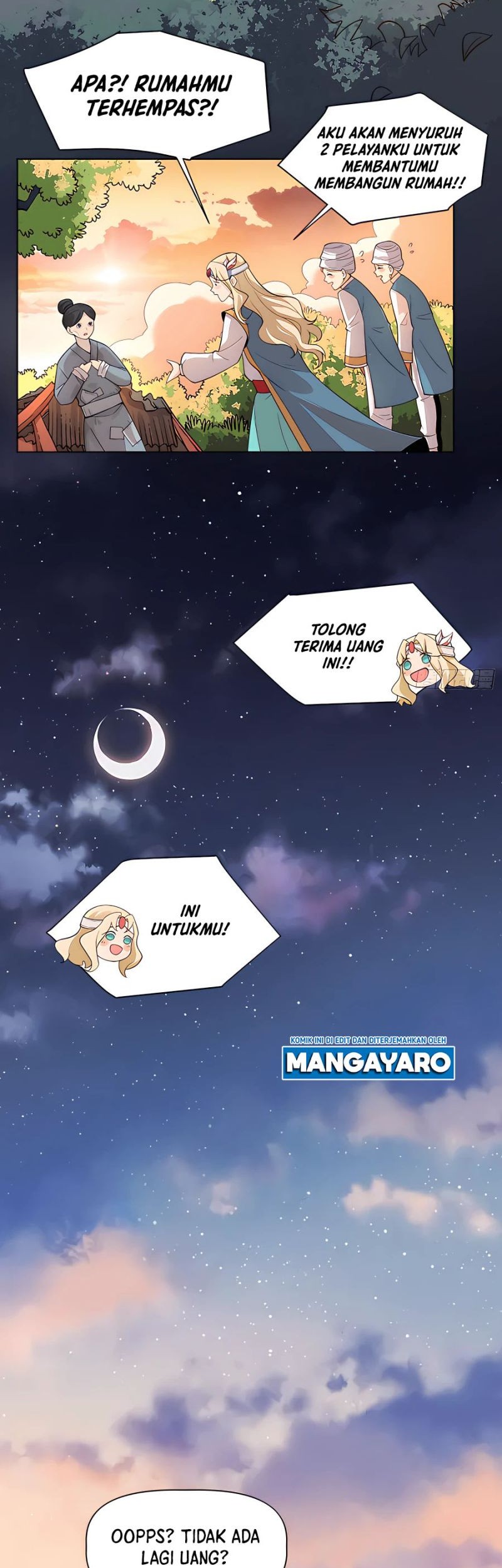 I’m Actually A Cultivation Bigshot Chapter 136 Gambar 14