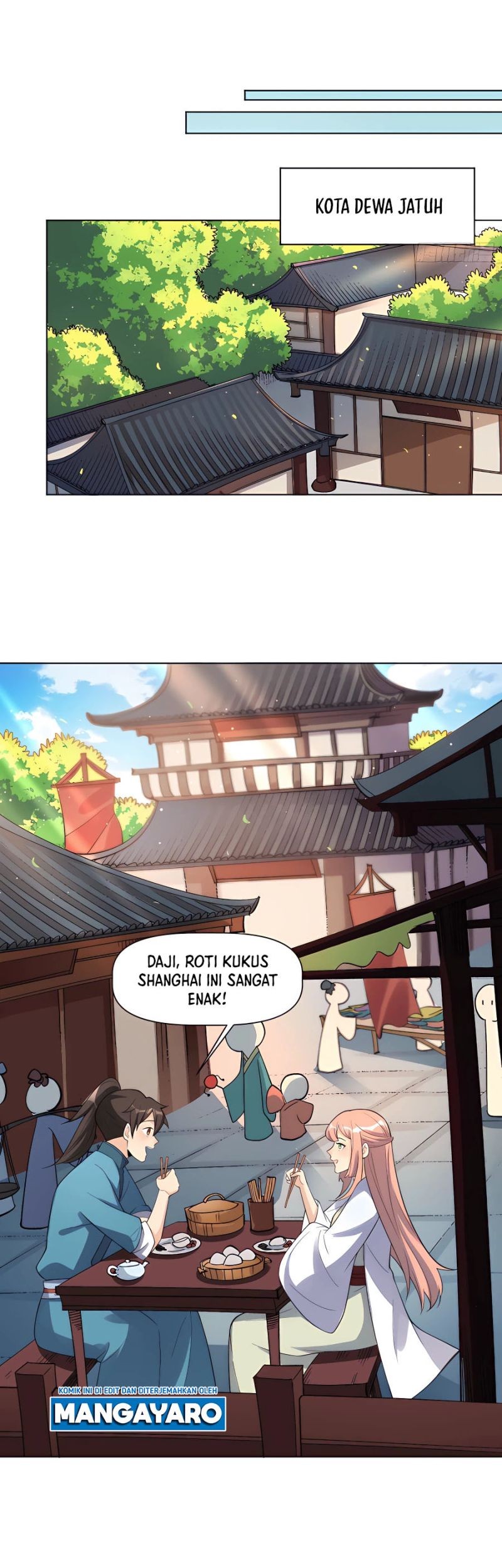 I’m Actually A Cultivation Bigshot Chapter 136 Gambar 16