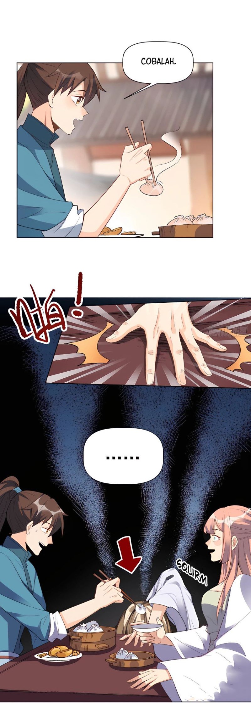 I’m Actually A Cultivation Bigshot Chapter 136 Gambar 17